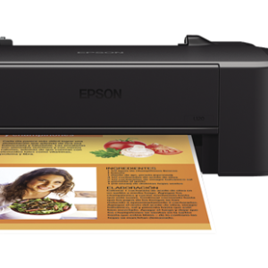 EPSON Impresora Tinta Color EcoTank L120 C11CD76203