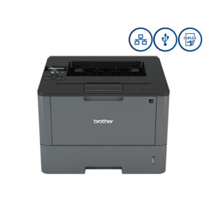 BROTHER Impresora láser Monocromática HL-L5100DN
