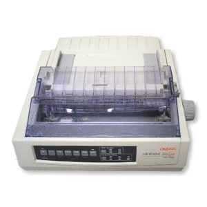 OKI Impresora Matriz ML320 Turbo