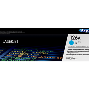 HP Toner 126A LaserJet CE311A Cyan