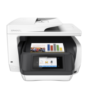HP Impresora OfficeJet Pro All-In-One 8720 D9L19A