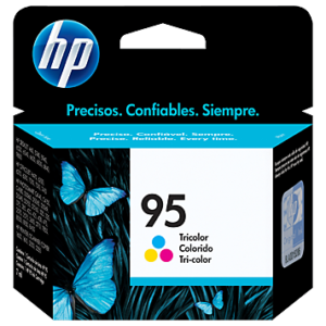HP Tinta 95 Tricolor C8766WL