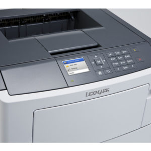 Lexmark Impresora Laser Monocromática MS417dn