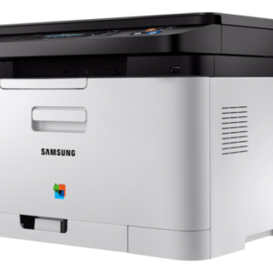 Samsung Impresora láser multifunción a color Xpress SL-C480W
