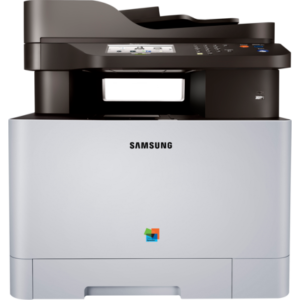 Samsung Impresora láser multifunción a color Xpress SL-C1860FW