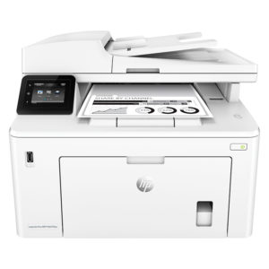 HP Impresora Multifuncional LaserJet Pro M227fdw G3Q75A