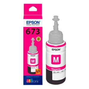 Epson Tinta T673 Magenta T673320-AL