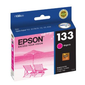 Epson Tinta 133 Magenta T133320-AL