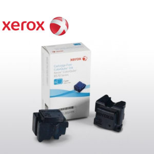XEROX Cartucho Tinta Solida Cyan 108R00936