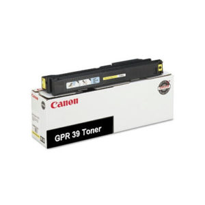 CANON Toner GPR-39 Negro 2787B003