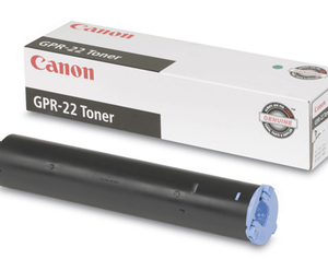 CANON Toner GPR-22 Negro 0386B003