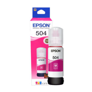 Epson Tinta T504 Magenta T504320-AL