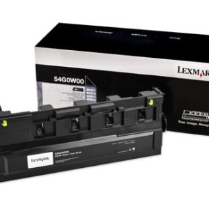 Lexmark Toner Residual 54G0W00