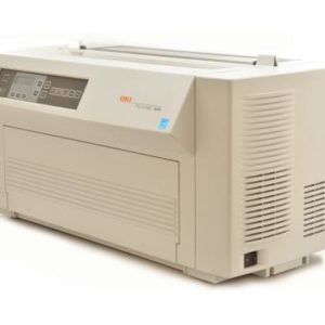 OKI Impresora Matriz de punto PM4410n 61801001