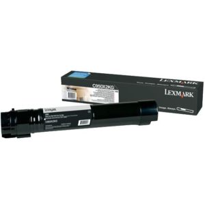 Lexmark Tóner C950 Negro Extra Alto Rendimiento C950X2KG