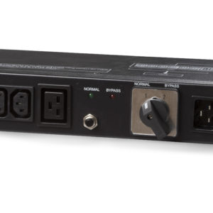 Enersafe Switch Bypass con PDU 1-3KVA RT9100-PDU