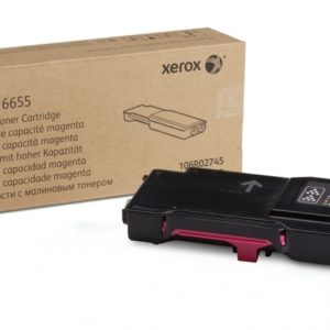 XEROX Cartucho Toner Magenta 106R02753