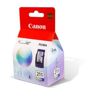 CANON Tinta CL-211 Color 2976B017