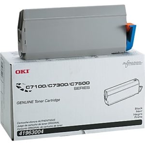 Oki Toner Cartridge 41963004
