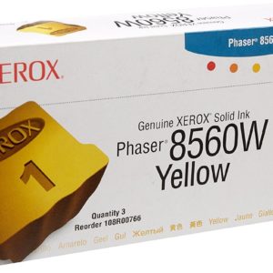 XEROX Tinta Solida Amarillo 108R00766