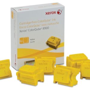 XEROX Tinta Solida Amarilla 108R01024