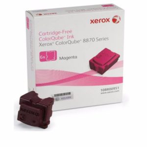 XEROX Tinta Solida Magenta 108R00959