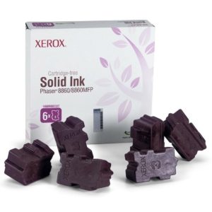 XEROX Tinta Solida Magenta 108R00818