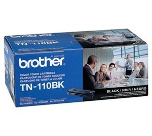 BROTHER Toner Negro TN-110BK
