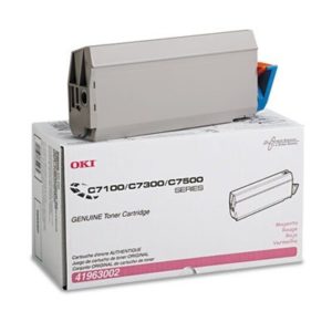 Oki Toner Cartridge 41963002