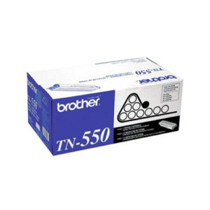 BROTHER Toner Negro TN-550