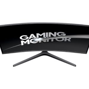 Samsung Monitor LC32JG50QQLXZS Gamer Curved 32"