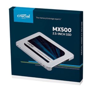 Crucial Disco SSD 250GB MX500 2.5" CT250MX500SSD1