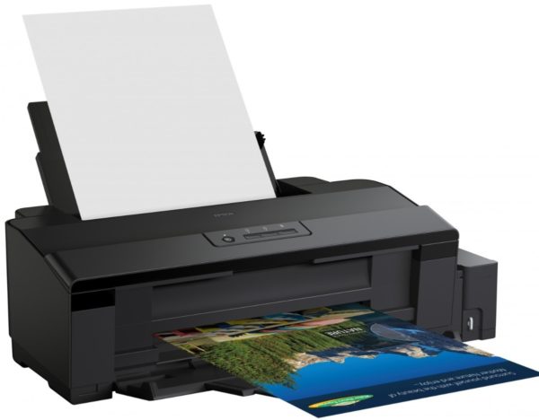 EPSON Impresora Tinta Color EcoTank L1800 C11CD82303