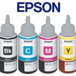 Epson Botella Tinta Juego T664120 T664220 T664320 T664420
