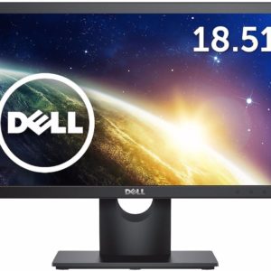 Dell Monitor E1916H LED 18 5 HD Widesc