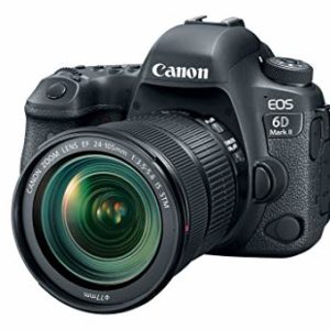 Canon Camara Fotográfica EOS 6D MARK II