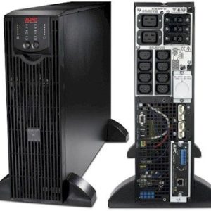 APC UPS Smart-UPS RT 6000VA 230V SURT6000XLI