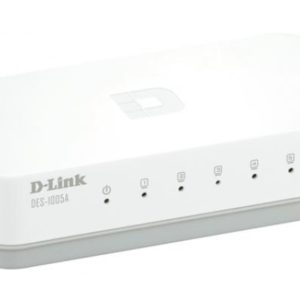 D-Link Switch DES-1005A