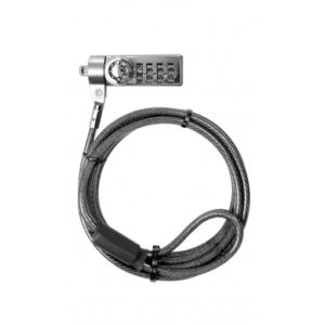 KLIP XTREME Cable de Seguridad para Laptop Bolt 4 KSD-345