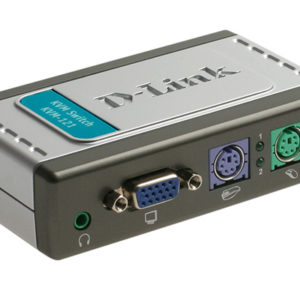 D-Link Switch KVM-121