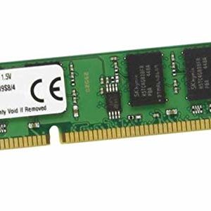 Kingston Memoria Ram DDR3 4GB 1333MHz PC/servidor KVR13N9S8/4