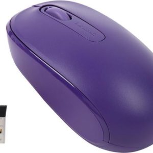 Microsoft Mouse Wireless Purple U7Z-00041