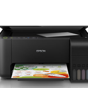 EPSON Impresora Multifuncional Wifi L3150 C11CG86303