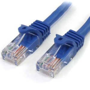 StarTech Cable de Red 2,1m Azul RJ45PATCH7