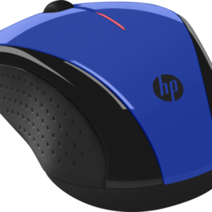 HP Mouse Wireless x3000 Blue 2HW70AA#ABL