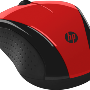 HP Wireless Mouse X3000 Red 2HW69AA#ABL