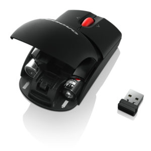 Lenovo Mouse Wireless Laser 0A36188