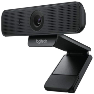 Logitech Webcam C925e para colaboración con video HD 1080p 960-001075