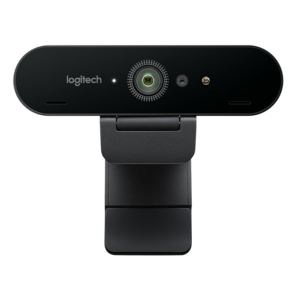 Logitech Webcam BRIO con Micrófono. 4K UltraHD 960-001105