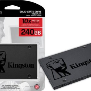 Kingston Disco SSD 240gb A400 Sa400s37